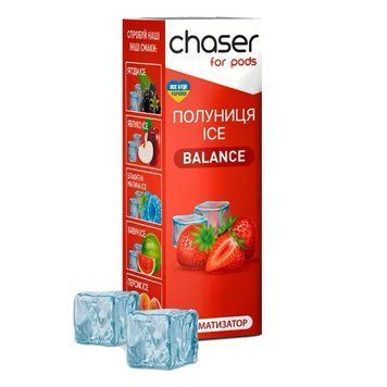 Ароматизатор Chaser For Pods Ultra Strawberry Ice 30 мл 124617 фото