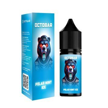 Ароматизатор Octobar NFT Polar Mint Ice 15 мл 459965 фото