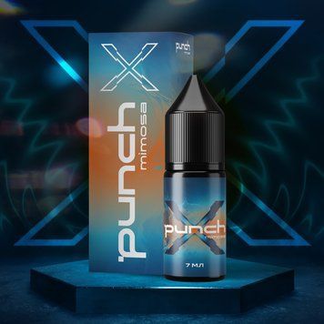 Ароматизатор Punch X Mimosa 15 мл 460415 фото