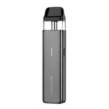 Багаторазова под-система Vaporesso XROS 6 Mini Kit Titanium Black 779513 фото
