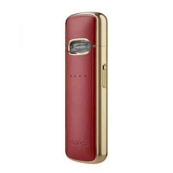 Багаторазова под-система Voopoo VMate E - Red Inlaid Gold 458107 фото