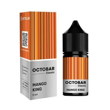 Ароматизатор Octobar Classic Mango King 10 мл 459916 фото