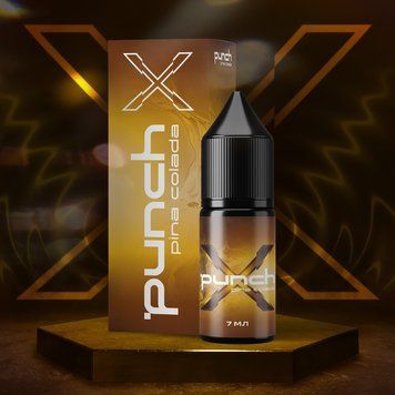 Ароматизатор Punch X Pina Colada 15 мл 460416 фото