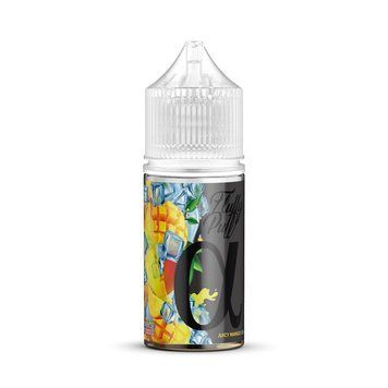 Ароматизатор Fluffy Puff Alpha Juicy Mango Ice 30 мл 460617 фото