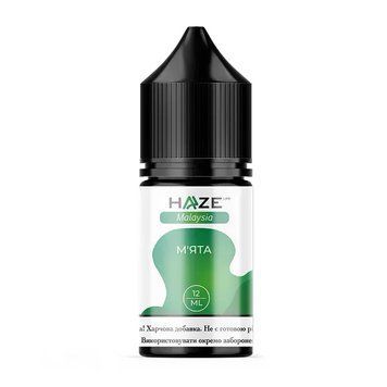 Ароматизатор Haze Malaysia М'ята 30 мл 784205 фото