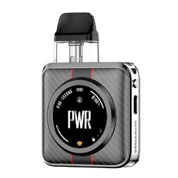 Багаторазова под-система Vaporesso Xros 5 Nano - Black Satin 458609 фото