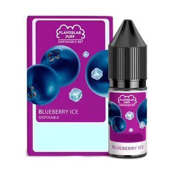 Ароматизатор Flavorlab Disposable Puff Blackberry Ice 10 мл 704921 фото