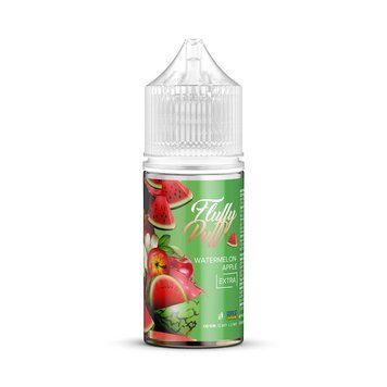 Ароматизатор Fluffy Puff Salt Melon Apple 30 мл 124535 фото