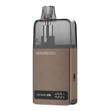 Багаторазова под-система Vaporesso Eco Nano Plus - Mocha Brown 458661 фото