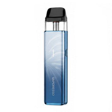 Багаторазова под-система Vaporesso XROS 6 Mini Kit Plume Blue 779517 фото