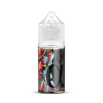 Ароматизатор Fluffy Puff Alpha Watermelon Gummy Ice 30 мл 460621 фото