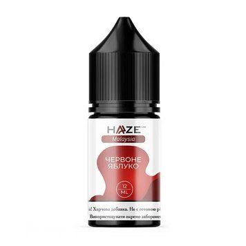Ароматизатор Haze Malaysia Красное яблоко 30 мл 784209 фото