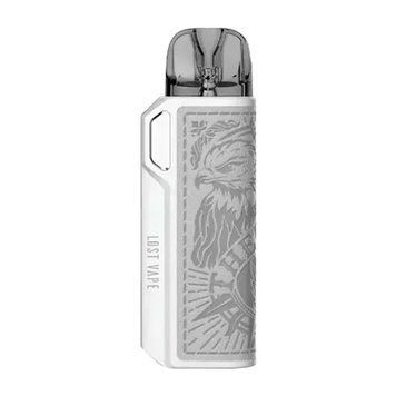 Багаторазова под-система Lost Vape Thelema Elite 40 - Eagle Grey 68725 фото