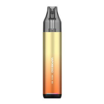 Багаторазова под-система Vaporesso Veco Go Kit - Yellow 458763 фото