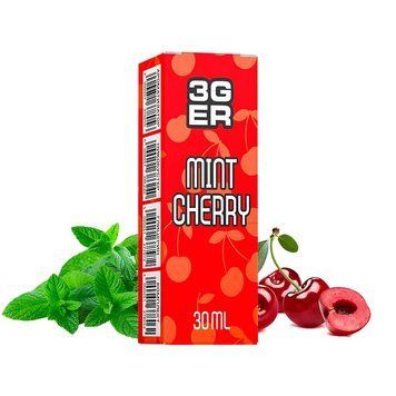 Ароматизатор 3Ger Mint Cherry 30 мл 460272 фото
