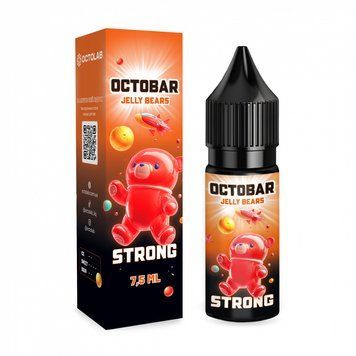 Ароматизатор Octobar Strong Jelly Bears 15 мл 459972 фото