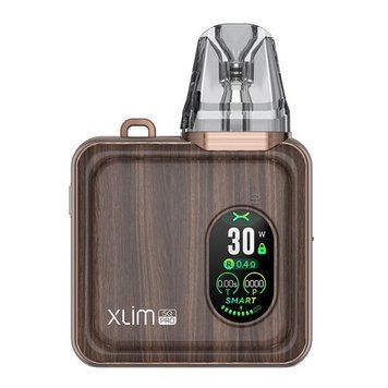 Багаторазова под-система Oxva Xlim SQ Pro - Bronze Wood 458364 фото