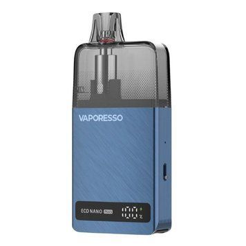 Багаторазова под-система Vaporesso Eco Nano Plus - Sky Blue 458664 фото