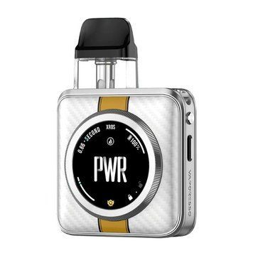 Багаторазова под-система Vaporesso Xros 5 Nano - Yellow Satin 458614 фото