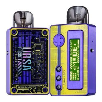 Багаторазова под-система Lost Vape Ursa Pocket - Saiyan Trunk 137806 фото