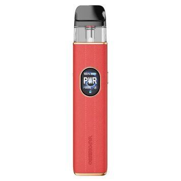 POD Vaporesso XROS 5 Red Leather 741972-1 фото