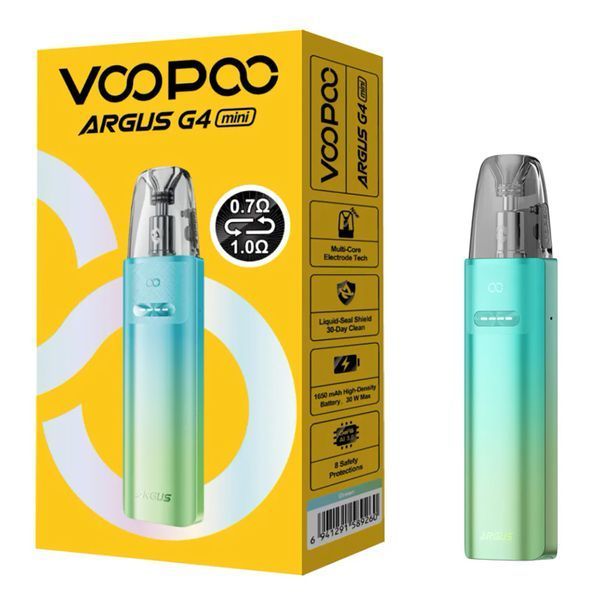 Под-система VooPoo Argus G4 mini - Green