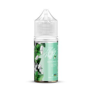 Ароматизатор Fluffy Puff Salt White Mints 30 мл 124550 фото