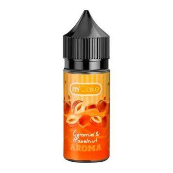 Ароматизатор M-cake Caramel&Hazelnuts 30 мл 705044 фото