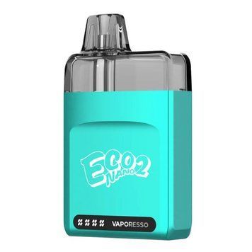 Багаторазова под-система Vaporesso Eco Nano 2 Kit - Cali Blue 458666 фото