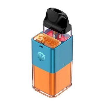 Багаторазова под-система Vaporesso Xros Cube Kit - Bondi Blue 458616 фото