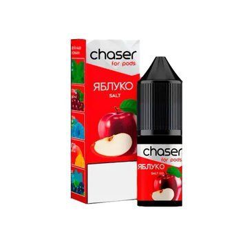Ароматизатор Chaser For Pods Ultra: Apple 10 мл 124623 фото