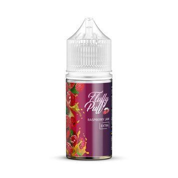Ароматизатор Fluffy Puff Salt Raspberry Jam 30 мл 124545 фото