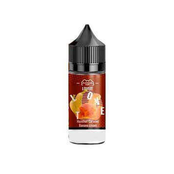 Ароматизатор Love It Hzelnut Caramel Banana Cream 30 мл 705022 фото