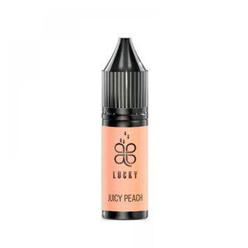Ароматизатор Lucky Juicy Peach - 15 мл 96837342481 фото