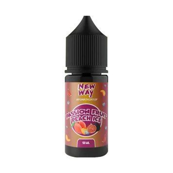 Ароматизатор New Way Ice: Passion Fruit Peach Ice 30 мл 22410 фото