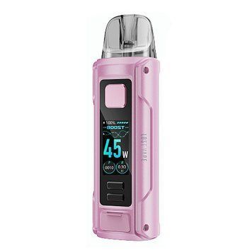 Многоразовая под-система Lost Vape Thelema Nano - Sakura Pink 458540 фото