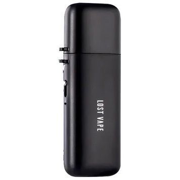 Многоразовая под-система Lost Vape Ursa Cap Pod kit - Infinity Black 95561 фото