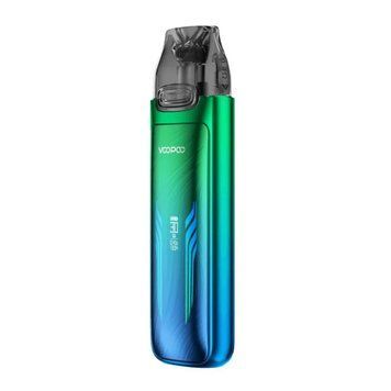 Багаторазова под-система VooPoo Vmate Max - Neon Blue 458090 фото