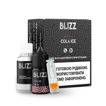 Ароматизатор Blizz Cola Ice 30 мл 460876 фото
