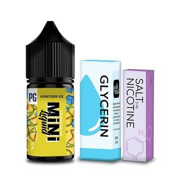 Ароматизатор Mini Liquid Honeydew Ice 30 мл 460125 фото