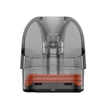 Картридж Vaporesso Luxe X Series (Corex 2.0) 5ml 0.3 Ом 458936 фото