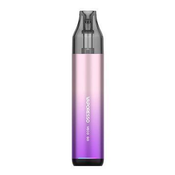 Багаторазова под-система Vaporesso Veco Go Kit - Purple 458767 фото