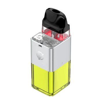 Багаторазова под-система Vaporesso Xros Cube Kit - Cyber Lime 458617 фото