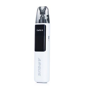 Багаторазова под-система VooPoo Argus G2 Pearl White 457918 фото