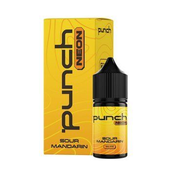 Ароматизатор Punch Neon Sour Mandarin 30 мл 460427 фото