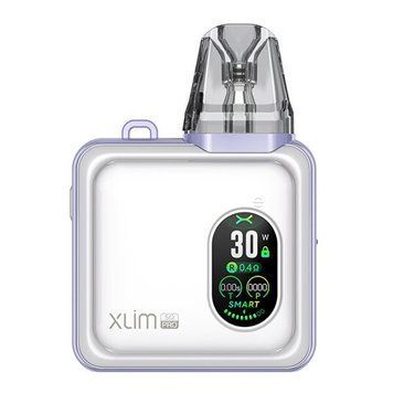 Багаторазова под-система Oxva Xlim SQ Pro - Mauve White 458369 фото