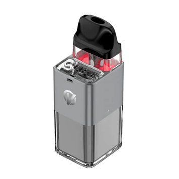 Багаторазова под-система Vaporesso Xros Cube Kit - Grey 458619 фото