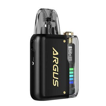 Багаторазова под-система VooPoo Argus P2 - Matte Black 457919 фото