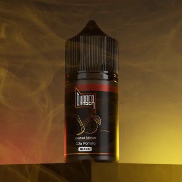Ароматизатор Chaser Black Ultra Cola Pomelo Limited 30 мл 96837342949 фото