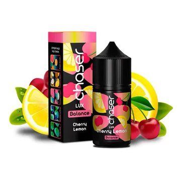 Ароматизатор Chaser Lux Ultra Cherry Lemon 30 мл 789465 фото